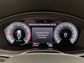 Audi Q5 Sportback Black line 40 TDI quattro-ultra