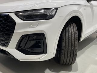 Audi Q5 Sportback Black line 40 TDI quattro-ultra