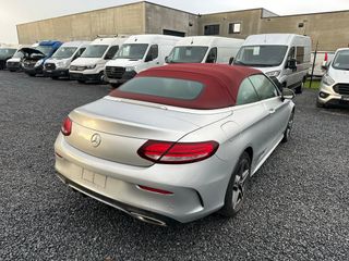 Mercedes-Benz Clase C Mercedes-Benz Clase C Cabrio C 200