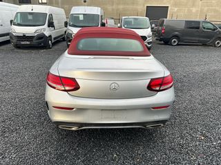 Mercedes-Benz Clase C Mercedes-Benz Clase C Cabrio C 200