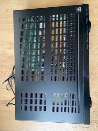 Receptor AV Pioneer VSX-534 Negro