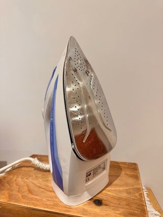 Plancha de ropa SilverCrest