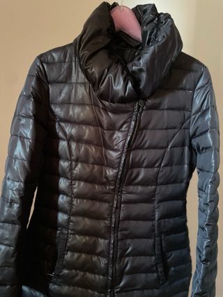 Cappotto I-Sik donna nero