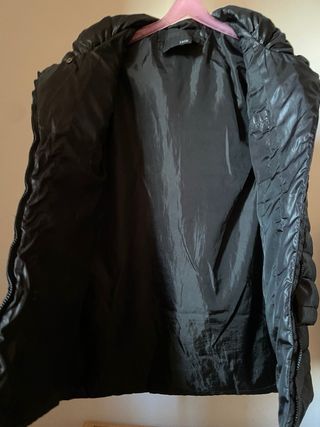 Cappotto I-Sik donna nero