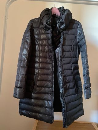 Cappotto I-Sik donna nero