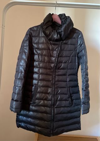 Cappotto I-Sik donna nero