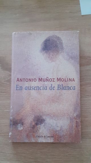 En ausencia de Blanca