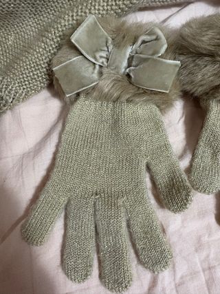 Conjunto Gorro, Bufanda y Guantes Mayoral