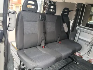 Asientos Citroen Jumper