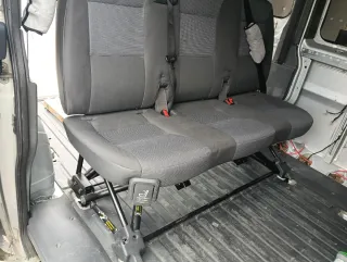 Asientos Citroen Jumper