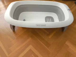 Bañera Twistshake plegable