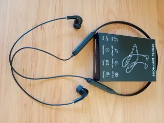 Auricular deporte bluetooht