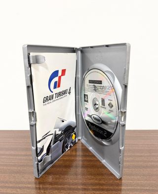 Gran Turismo 4 Gioco PS2 Platinum Completo