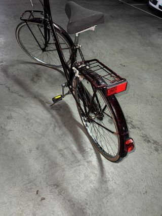 Bicicleta holandesa Superba