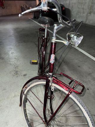 Bicicleta holandesa Superba