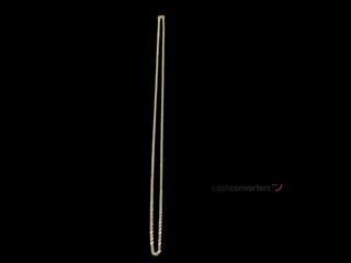 cadena oro 18k 30cm