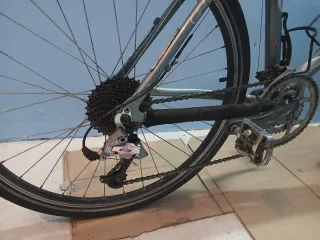 Bicicleta Gary Fisher