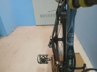 Bicicleta Gary Fisher