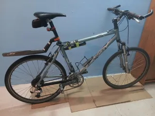 Bicicleta Gary Fisher