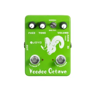 Voodoo Octave Mod (perfil en guitarristas.info)