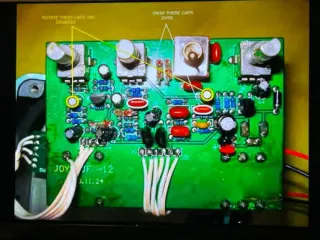 Voodoo Octave Mod (perfil en guitarristas.info)