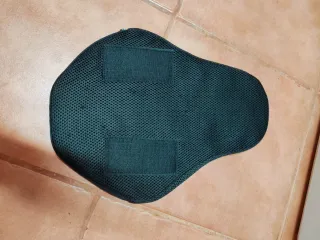 Espaldera para chaqueta de moto