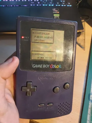 Pokémon Edición Oro (Game Boy)