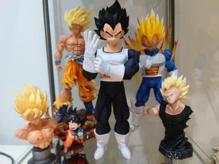 Dragon Ball Z Vegeta Figure 31 cm