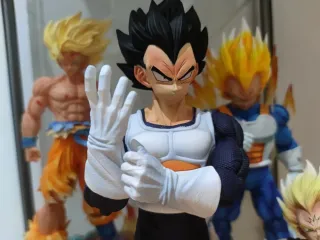 Dragon Ball Z Vegeta Figure 31 cm