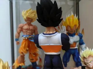 Dragon Ball Z Vegeta Figure 31 cm