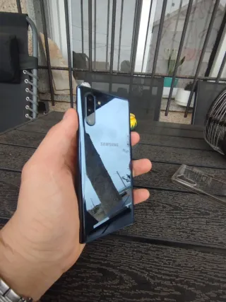 Samsung Galaxy Note 10