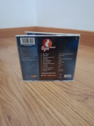 CD Upa Dance