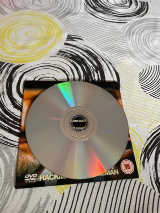 DVD Under Suspicion Gene Hackman Morgan Freeman