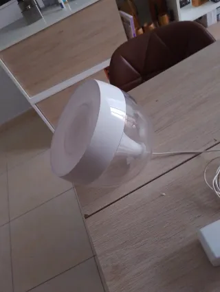 Lámpara LED + Bridge