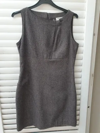 Vestido invierno El corte inglés