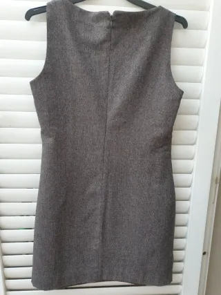 Vestido invierno El corte inglés