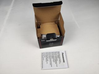 Lente Lumix S 26 mm F8 (S-R26) NOVO