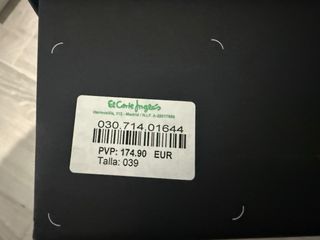 Botas Tommy Hilfiger Azul oscuro y gris