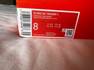 Zapatillas Nike  Talla 39