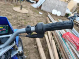 Moto Derbi senda campera 49cc