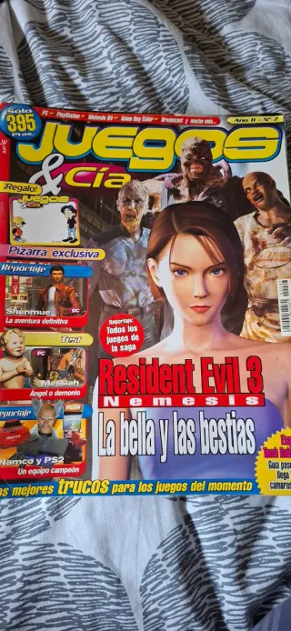 Revistas Juegos & cia