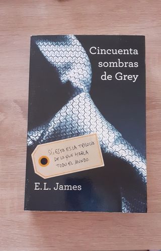 CINCUENTA SOMBRAS DE GREY