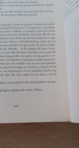 CINCUENTA SOMBRAS DE GREY