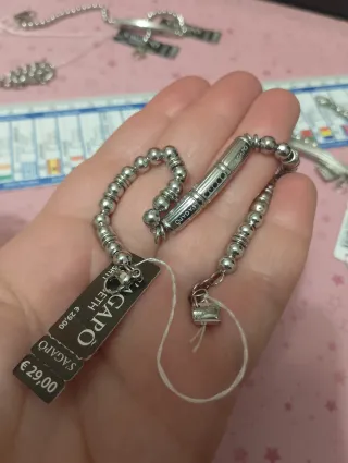 Bracciale uomo S'Agapo' a