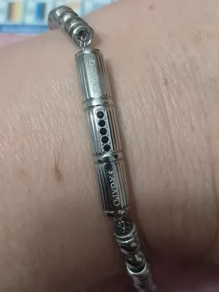 Bracciale uomo S'Agapo' a