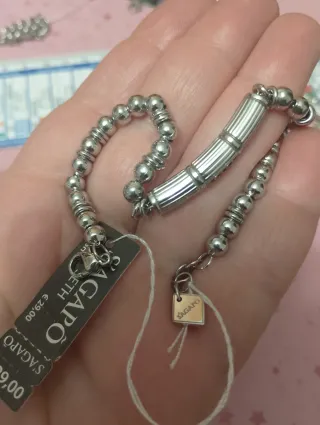 Bracciale uomo S'Agapo' a