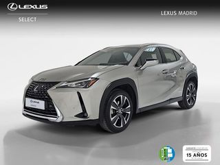 Lexus UX 2.0 250h Premium