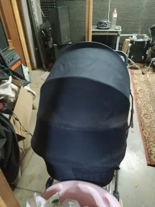 Carrito de bebé Arrue