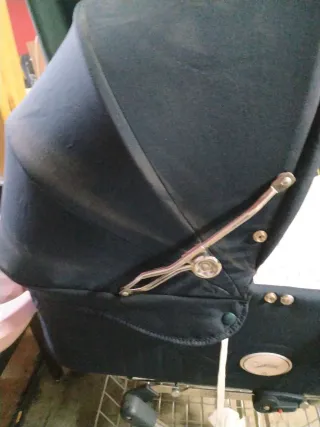 Carrito de bebé Arrue