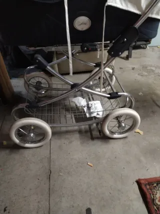 Carrito de bebé Arrue